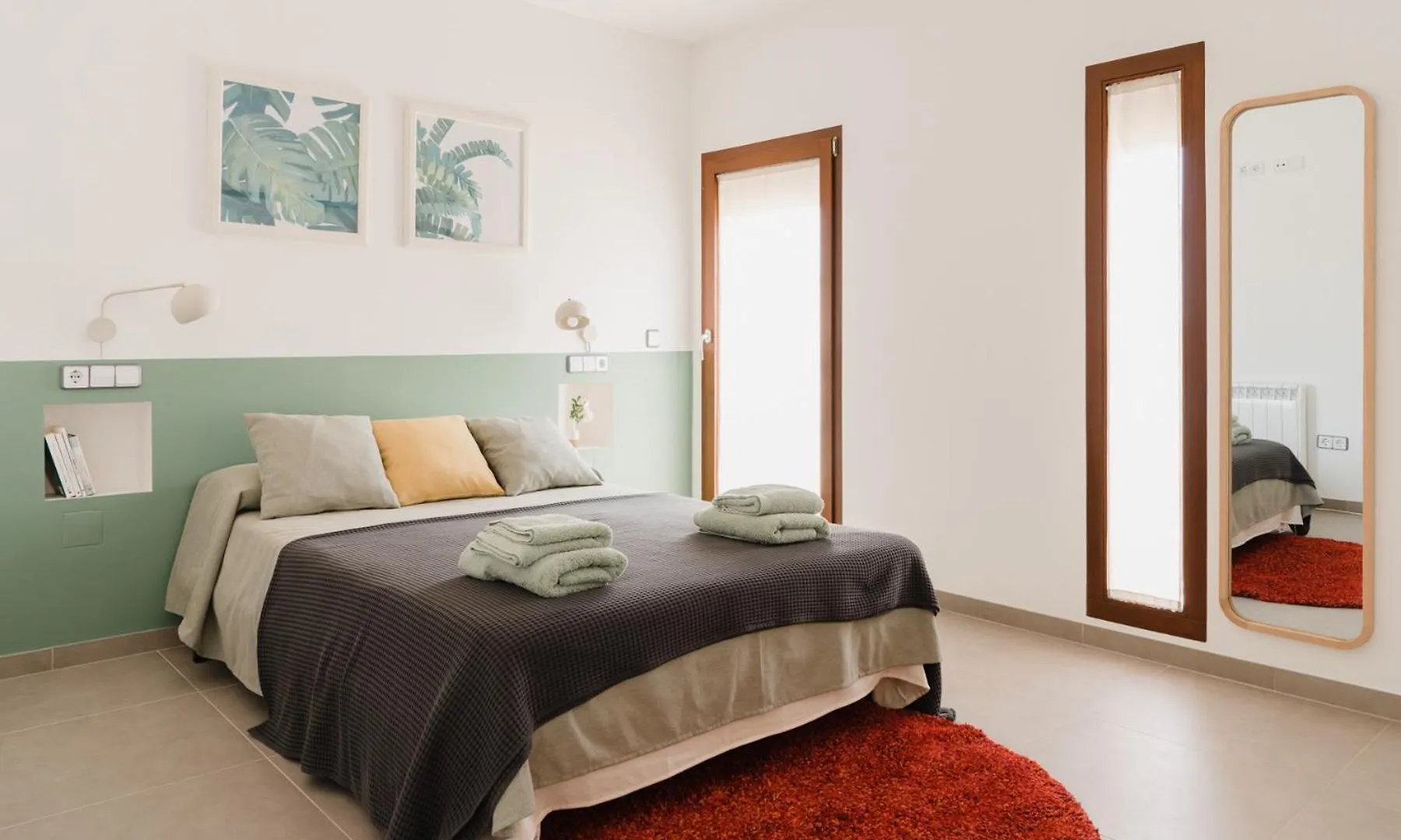 La Figuera Apartment Ultramort Spain