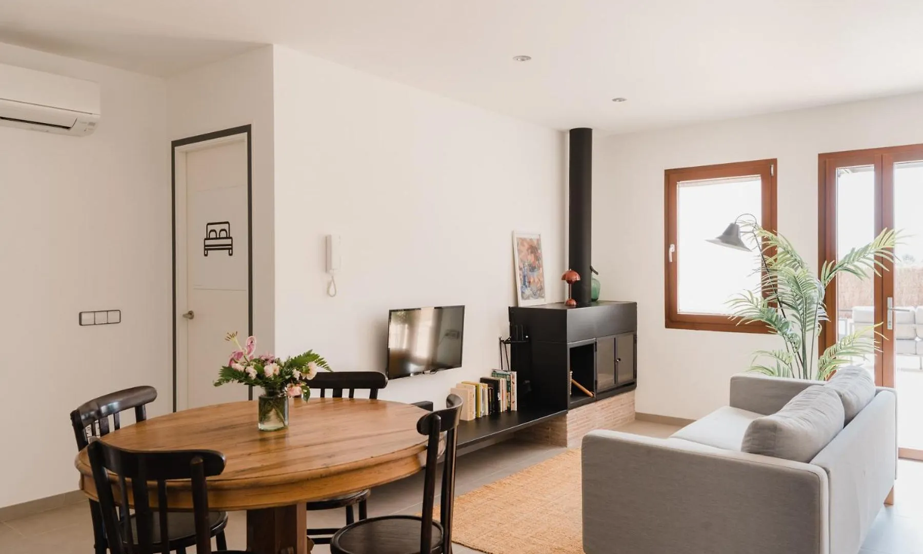 La Figuera Apartment Ultramort Spain