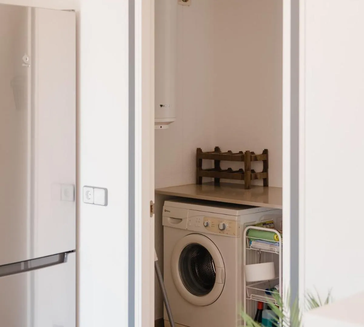 La Figuera Apartment Ultramort Spain