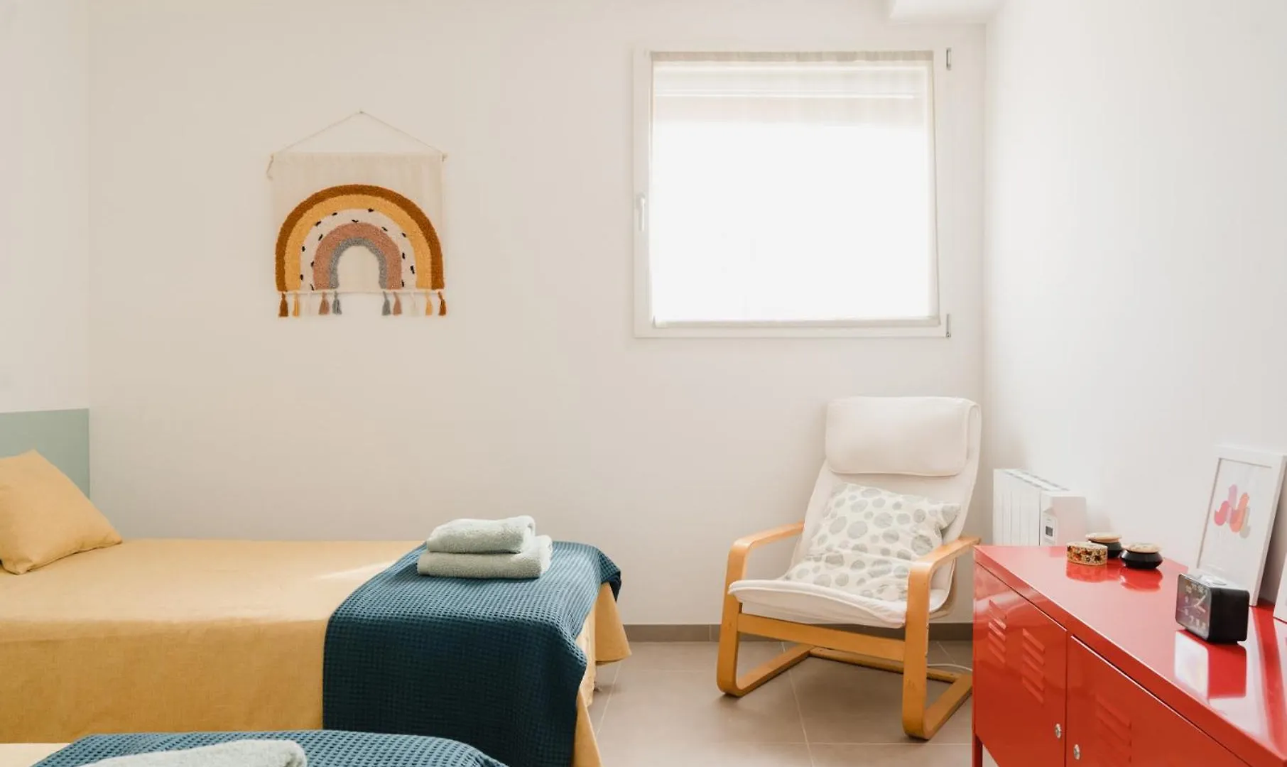 La Figuera Apartment Ultramort Spain